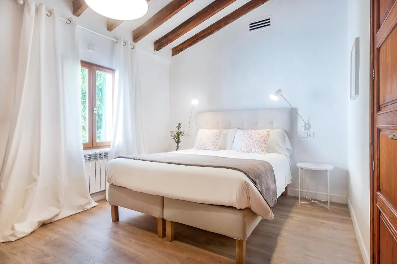 ***  Senda Caimari Hotel Espanha