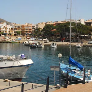 Pensión Hostal Cala Ratjada