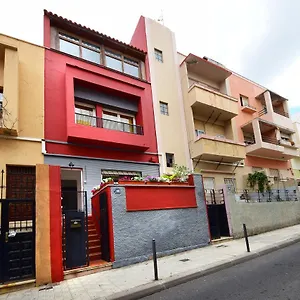 Parigi Bed and breakfast Santa Cruz de Tenerife