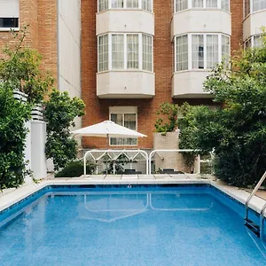 **** Hotel Gran Derby Suites, A Small Luxury Of The World Spain