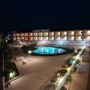 Parque Carolina Apartahotel Costa del Silencio